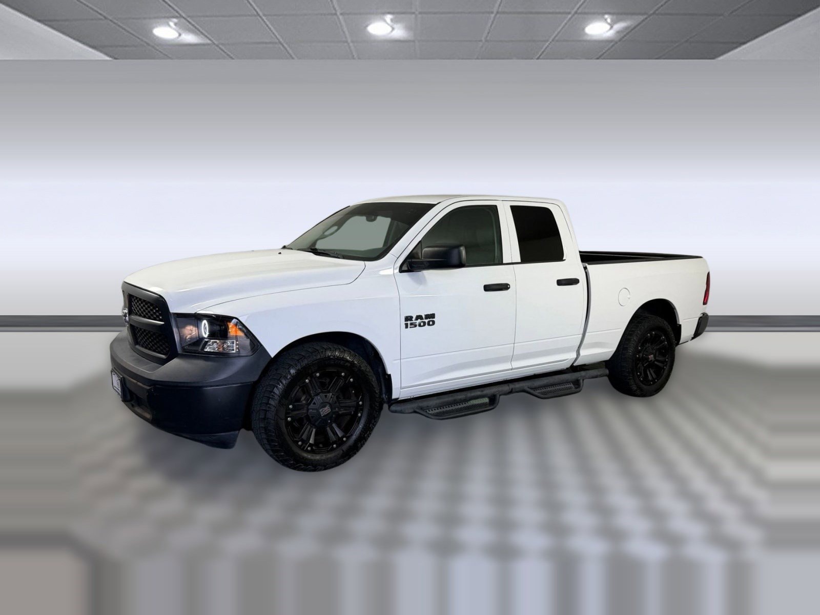 2018 RAM Ram 1500 Pickup Tradesman