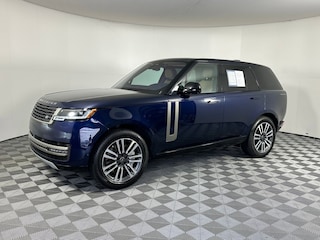 Used 2023 Land Rover Range Rover SE SUV for sale in Houston