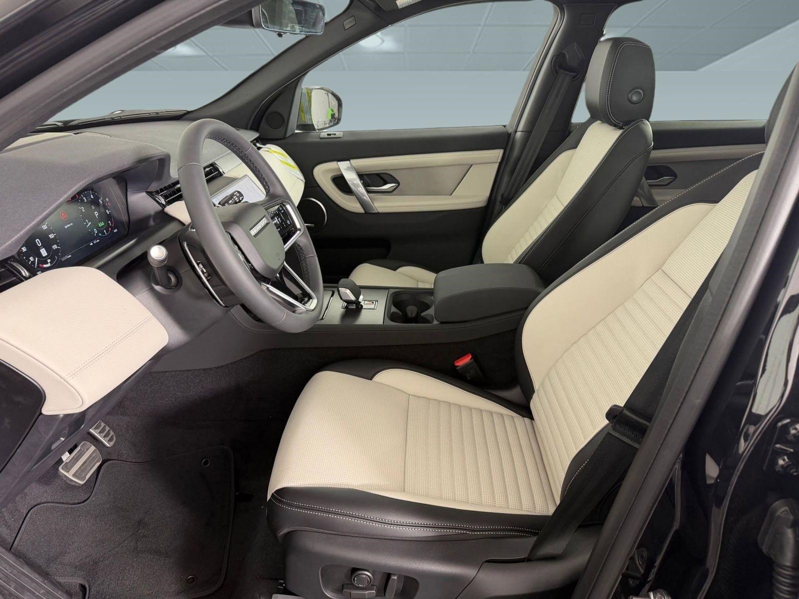 Discovery Sport Landmark SUV