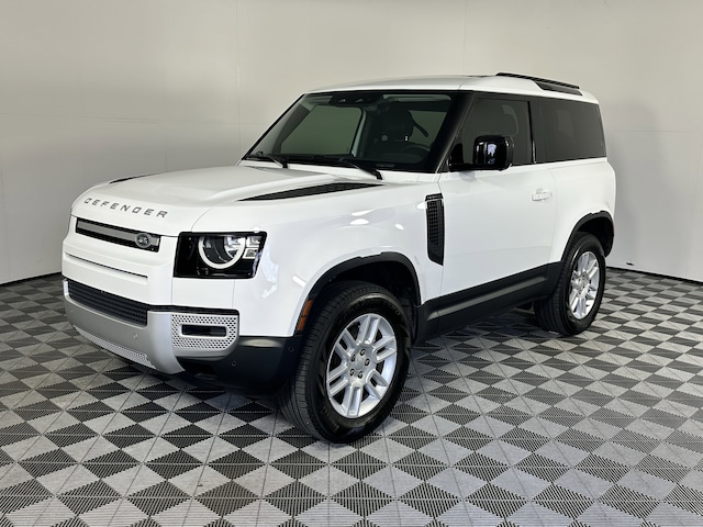 Used 2023 Land Rover Defender S SUV for sale in Houston