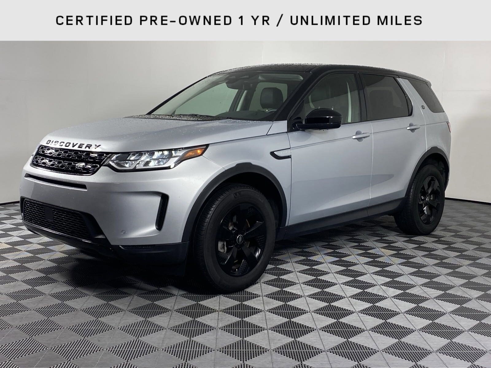 Certified Used 2023 Land Rover Discovery Sport For Sale in Houston near  Sugar Land, TX