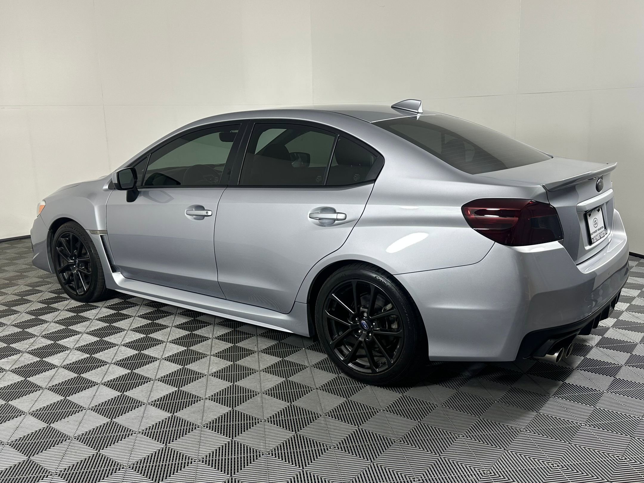 2021 Subaru WRX Premium photo 2