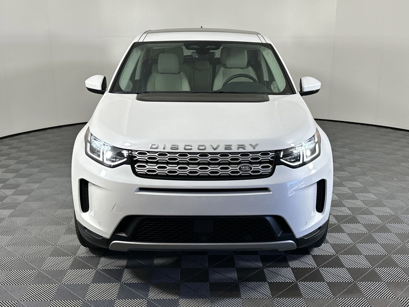 Certified 2023 Land Rover Discovery Sport S with VIN SALCJ2FX9PH323820 for sale in Houston, TX