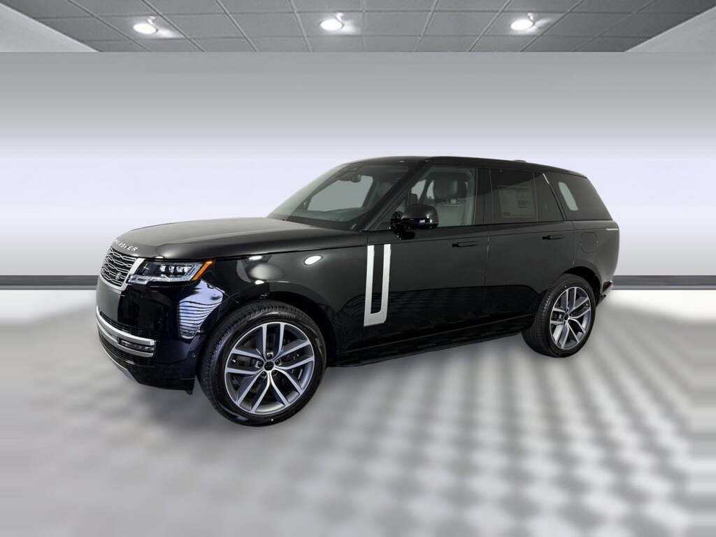New 2026 Land Rover Range Rover P550e Autobiography SUV