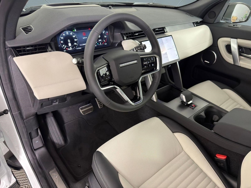 Certified 2026 Land Rover Discovery Sport Landmark SUV