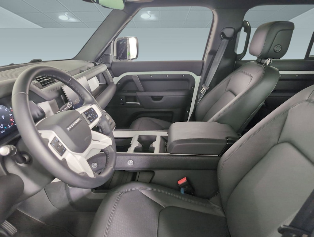 Certified 2025 Land Rover Defender 110 S SUV