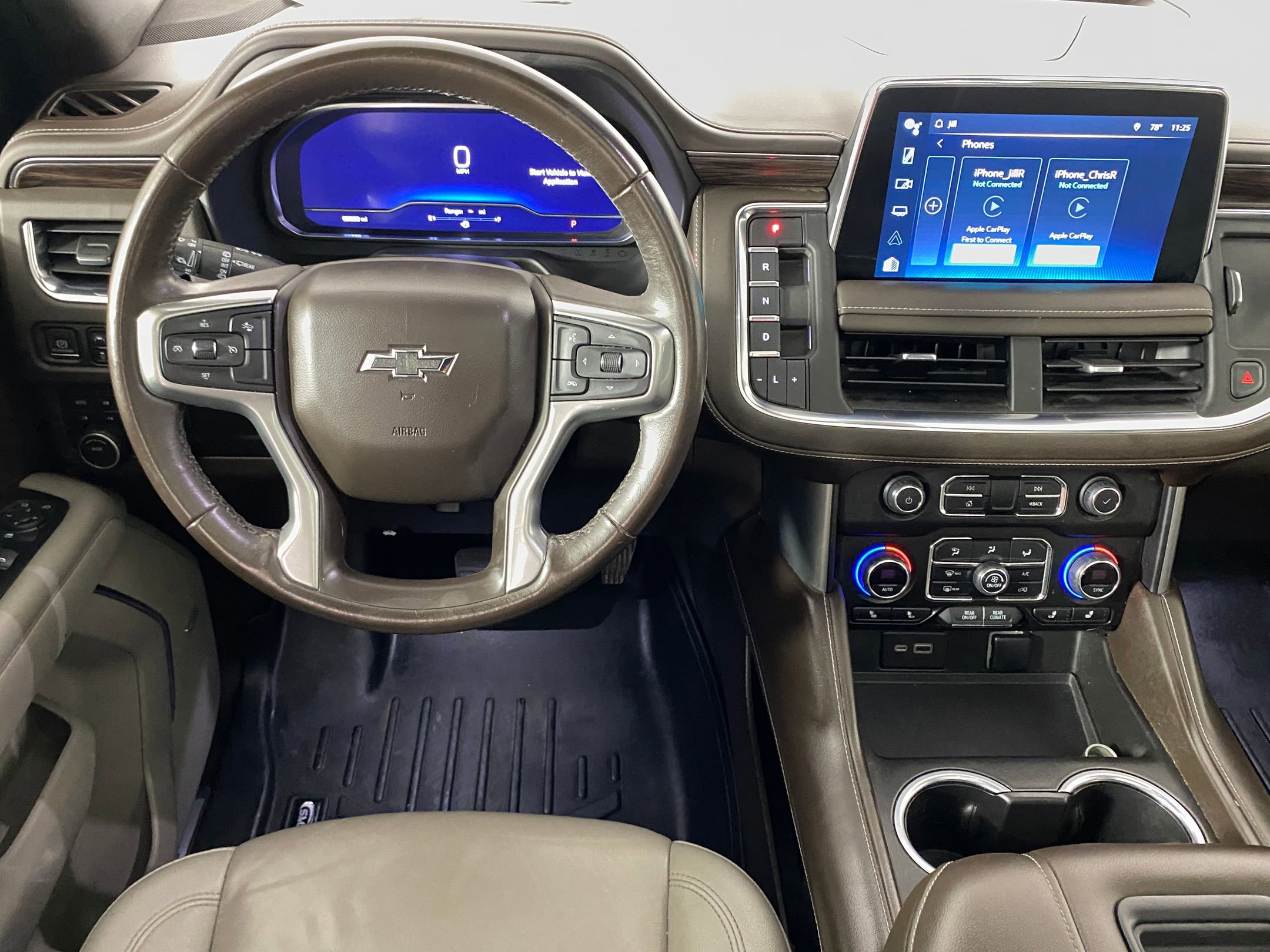 2022 Chevrolet Tahoe Z71 photo 3