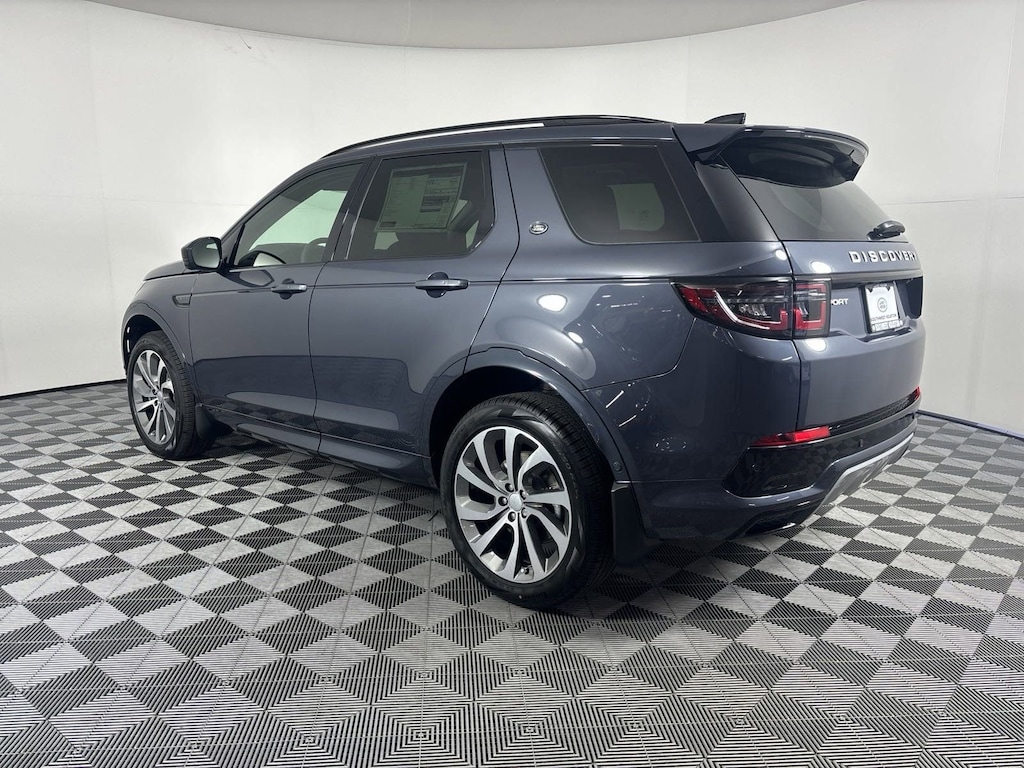 Certified 2025 Land Rover Discovery Sport S SUV