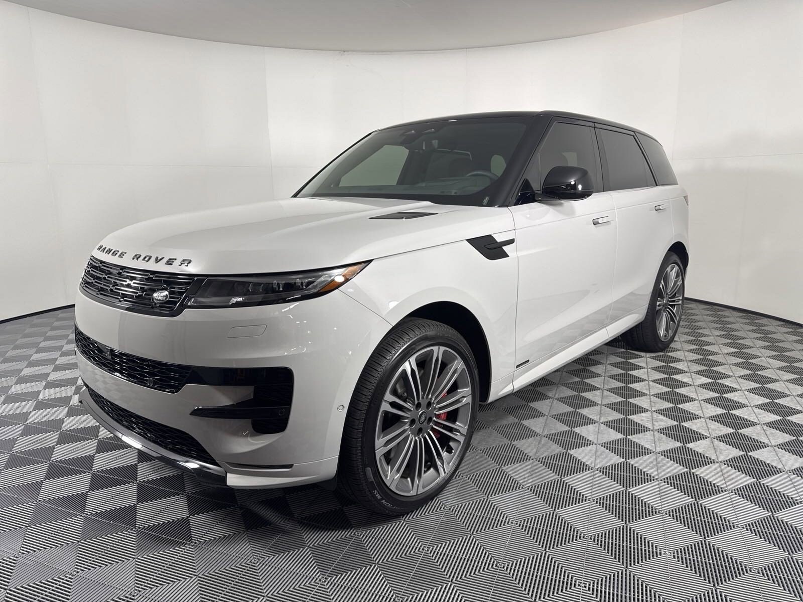 Shop Used Range Rover Sport SUVs at Land Rover Southwest Houston
