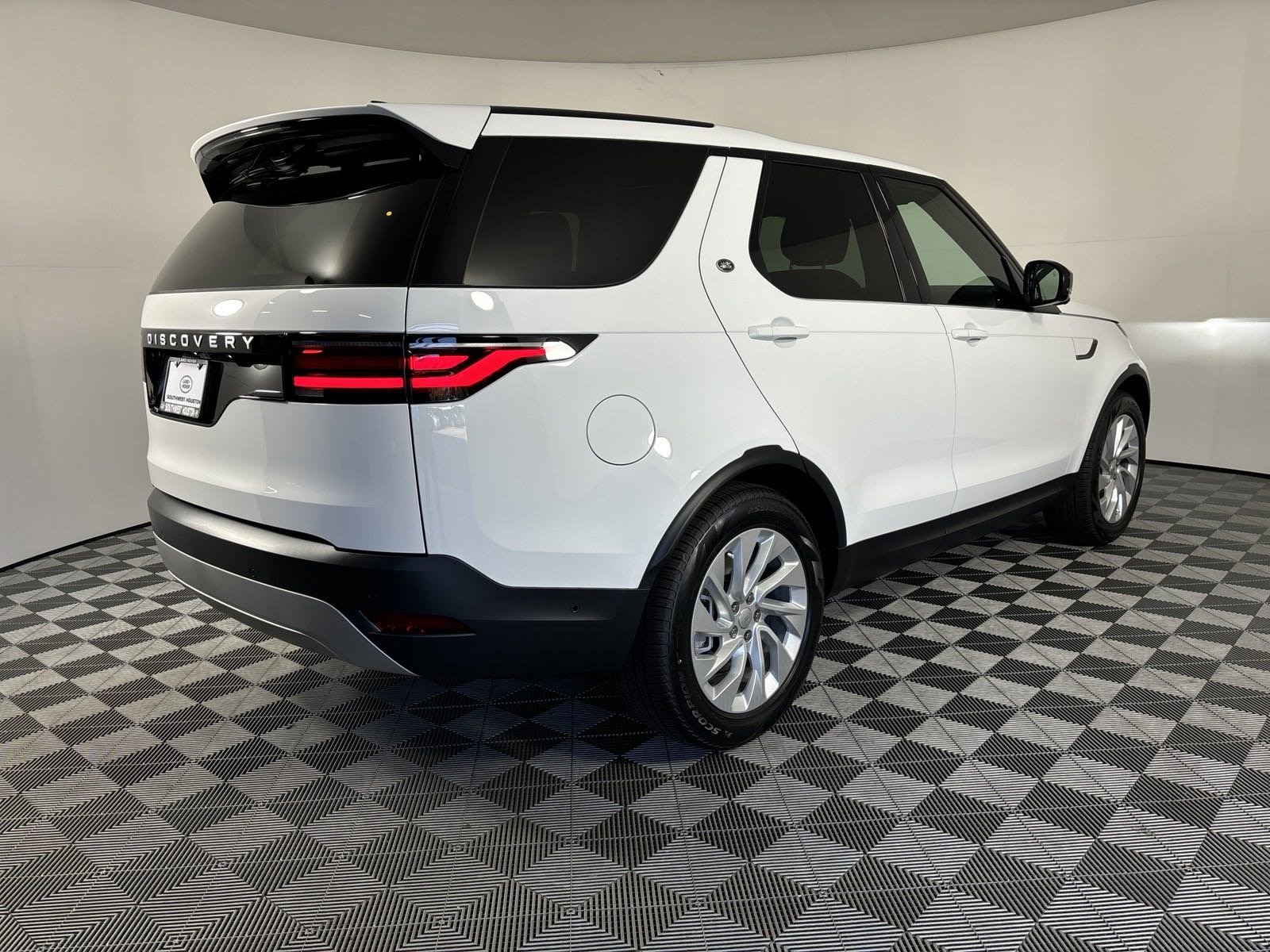 Certified 2025 Land Rover Discovery S with VIN SALRJ2FX0S2505363 for sale in Houston, TX