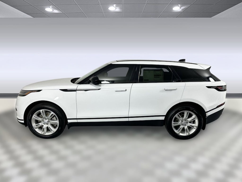 Certified 2026 Land Rover Range Rover Velar S SUV