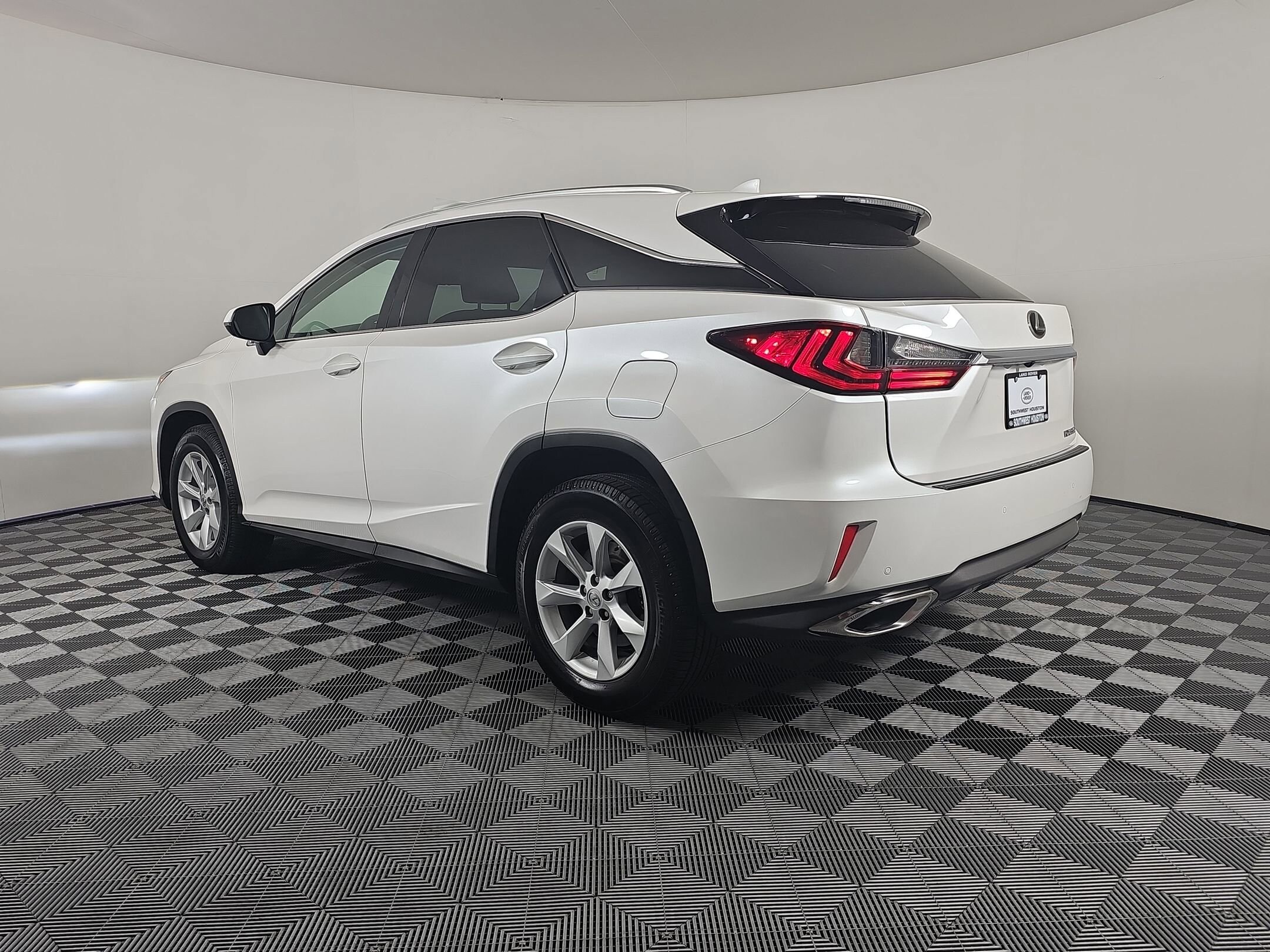 2017 Lexus RX 350 photo 3