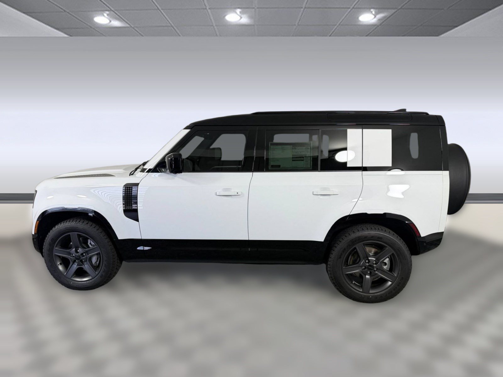 Certified 2026 Land Rover Defender 110 X-Dynamic SE SUV