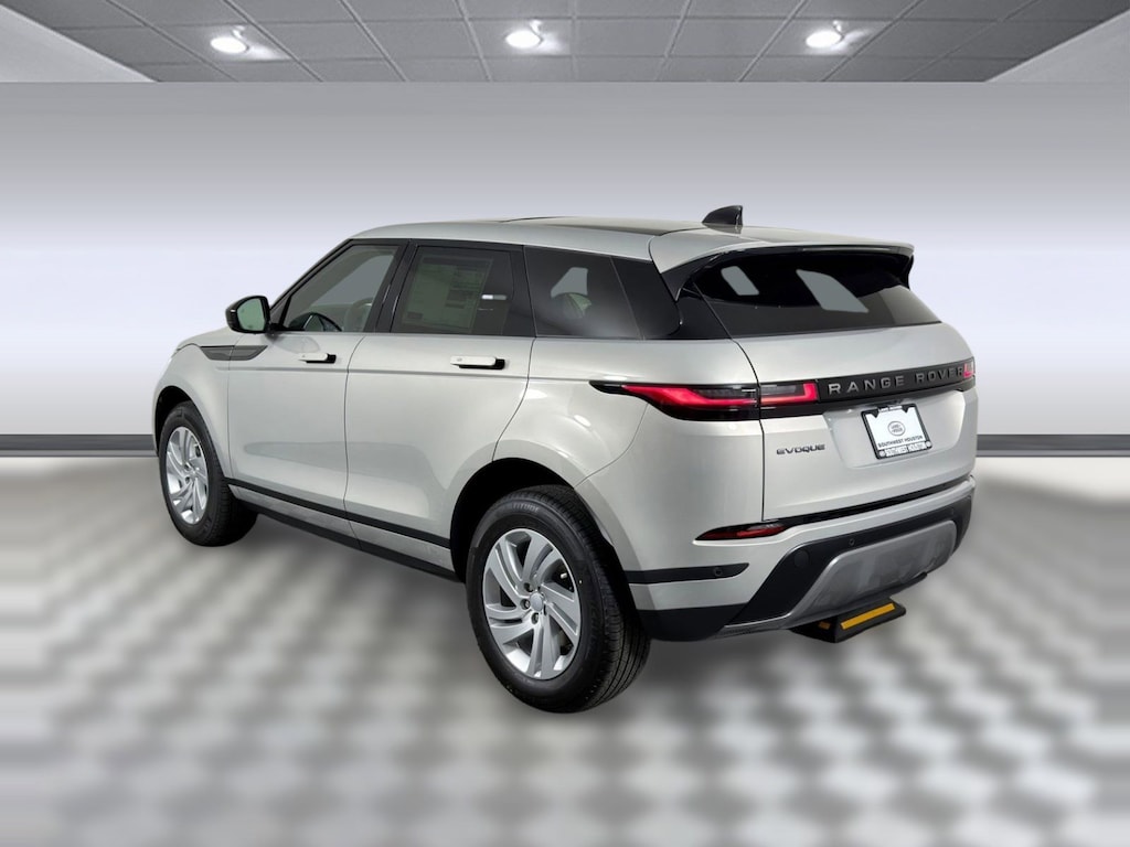 New 2026 Land Rover Range Rover Evoque Core S SUV