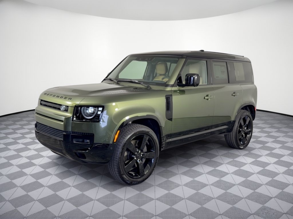 2026 Land Rover Defender 110