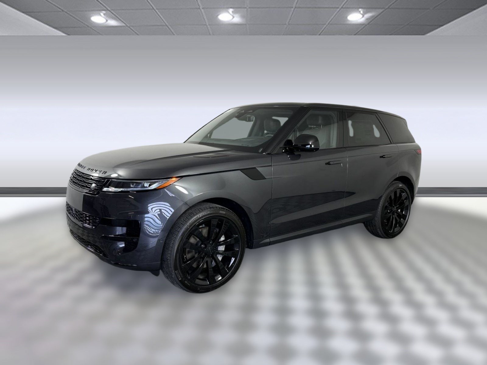 2026 Land Rover Range Rover Sport