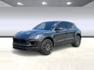 Used 2024 Porsche Macan S SUV for sale in Houston