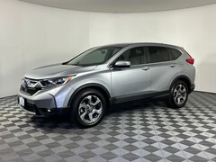 Used 2019 Honda CR-V EX SUV serving Houston