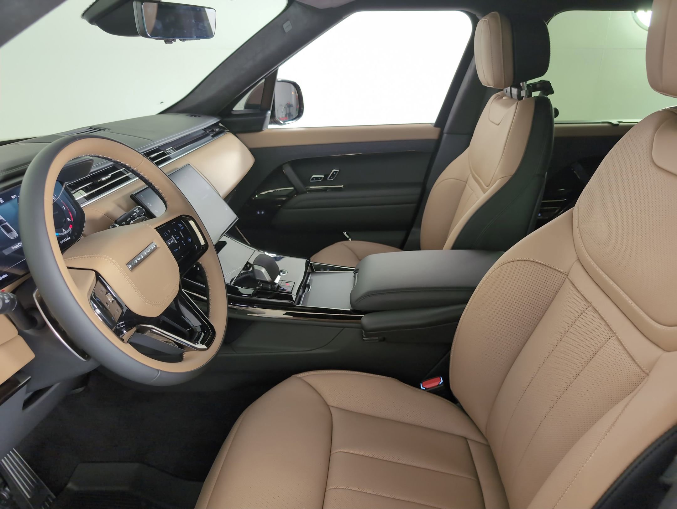 2025 Land Rover Range Rover Sport Autobiography photo 4