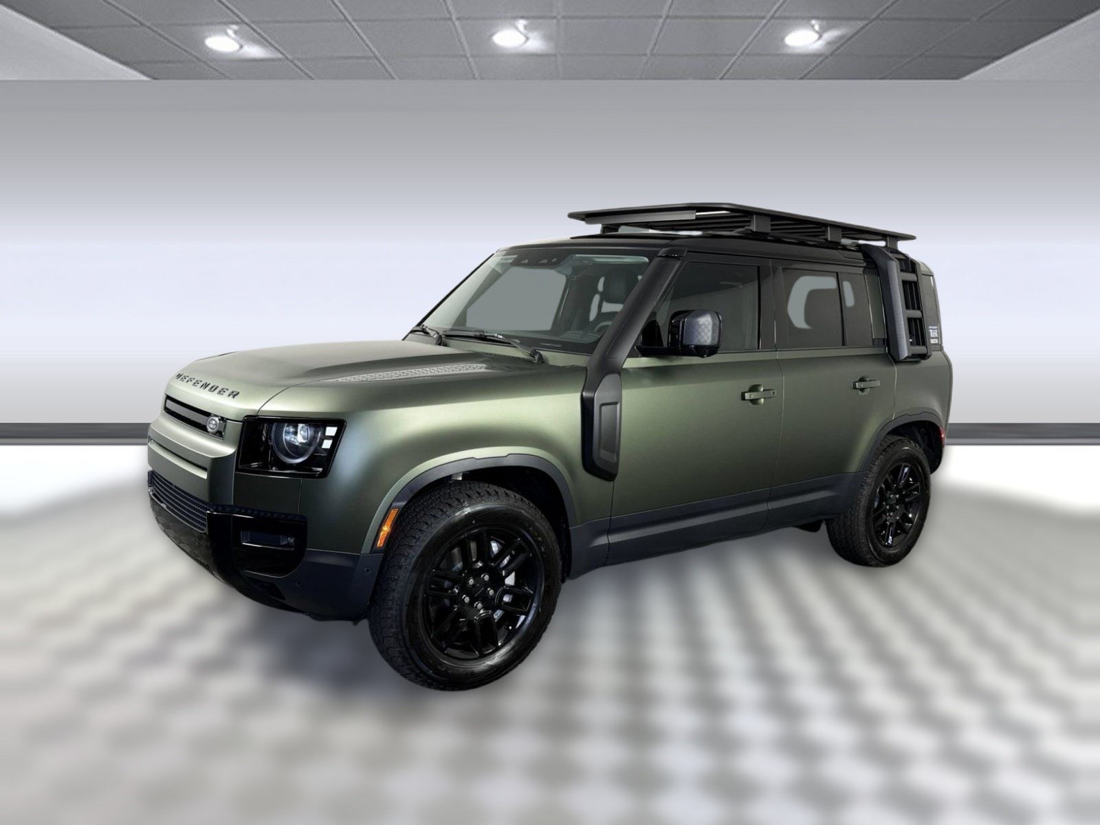 2026 Land Rover Defender 110