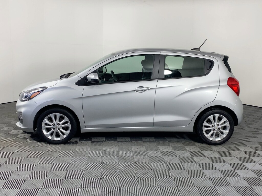 Used 2021 Chevrolet Spark 1LT Hatchback