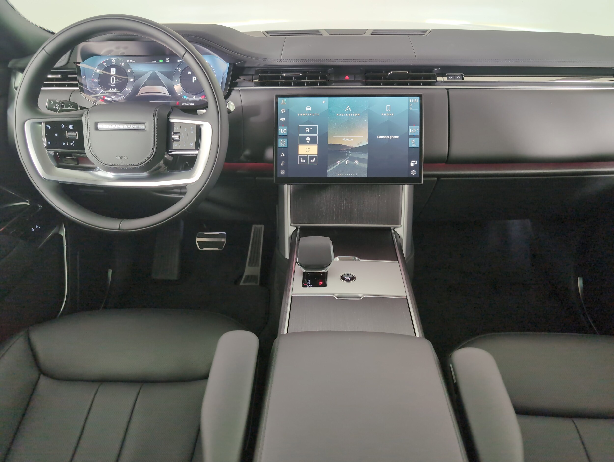2025 Land Rover Range Rover SE photo 4