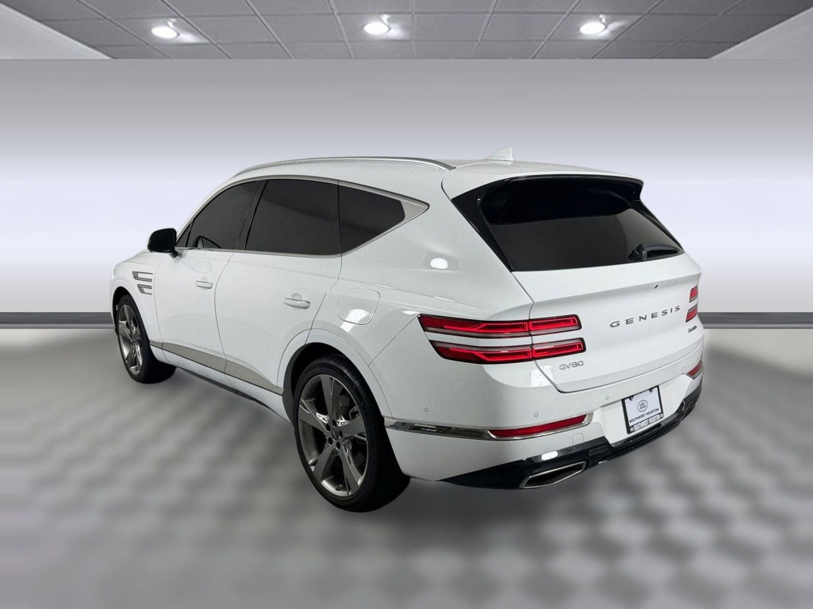 GV80 3.5T AWD SUV