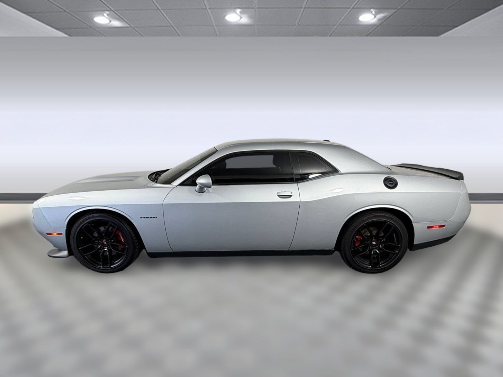 Challenger R/T Coupe