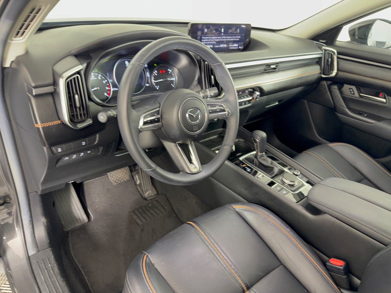 Used 2025 Mazda CX-50 2.5 S Premium Plus Package SUV