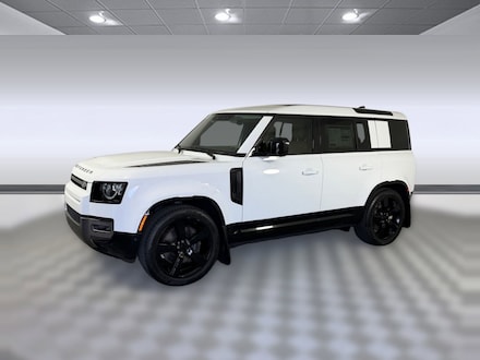 2025 Land Rover Defender 110 X-Dynamic SE SUV