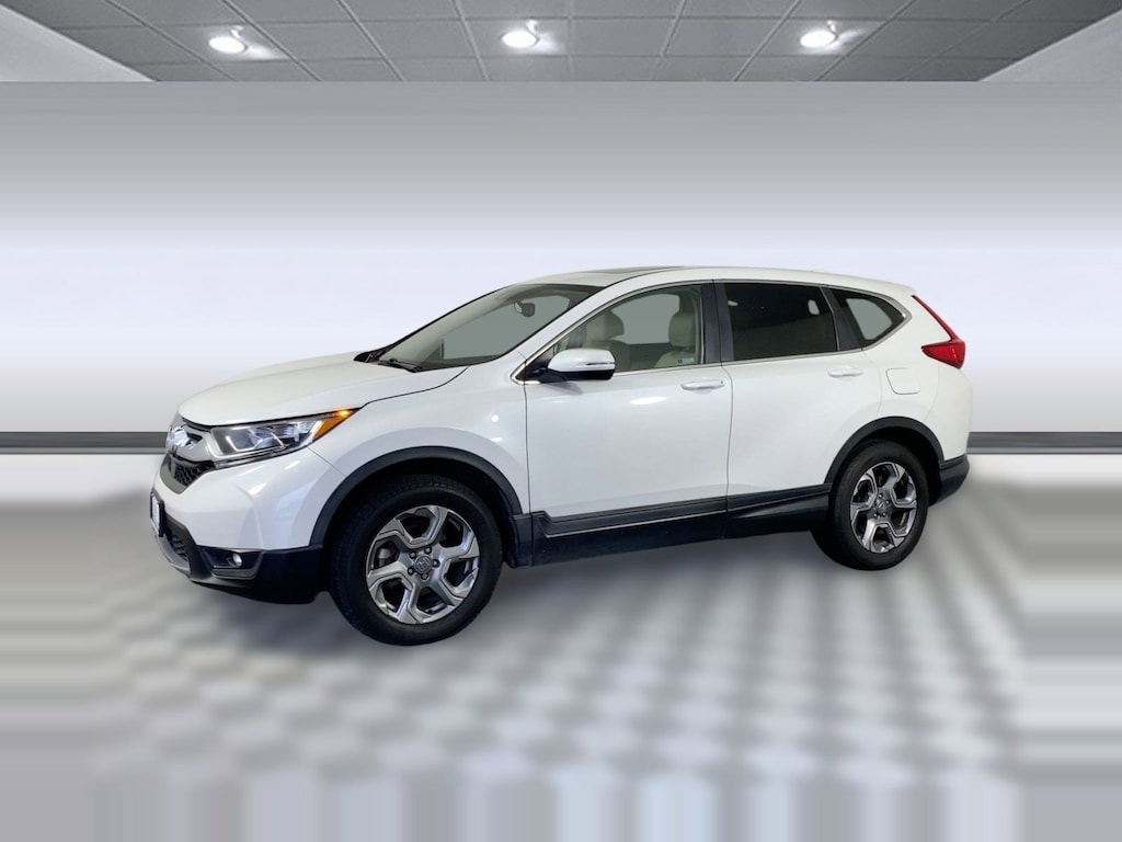 Used 2019 Honda CR-V EX-L SUV