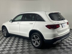 Used 2021 Mercedes-Benz GLC GLC 300 SUV for sale in Houston