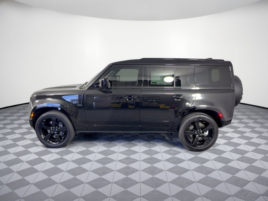 2026 Land Rover Defender 110 X-Dynamic SE SUV