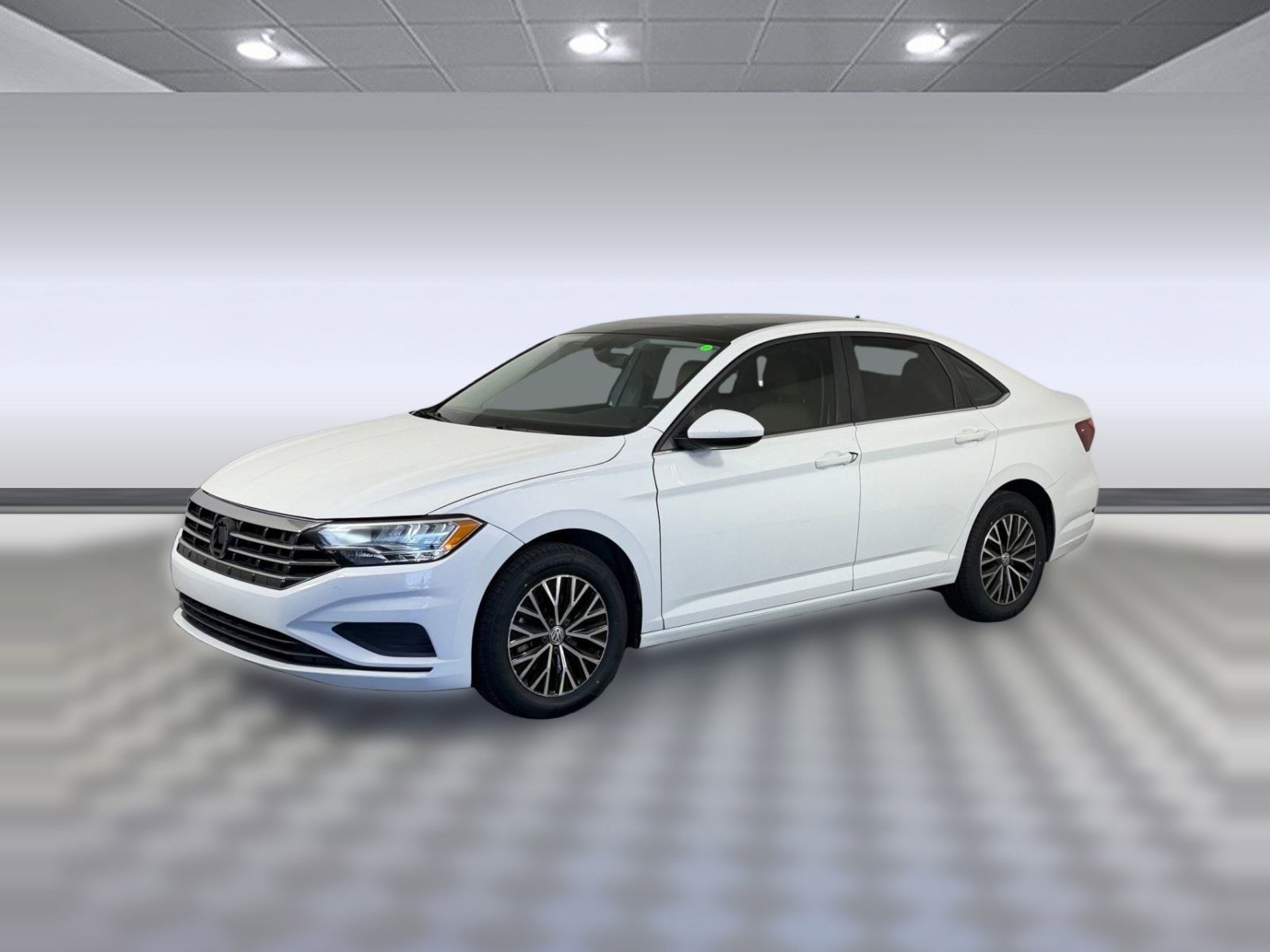 2021 Volkswagen Jetta