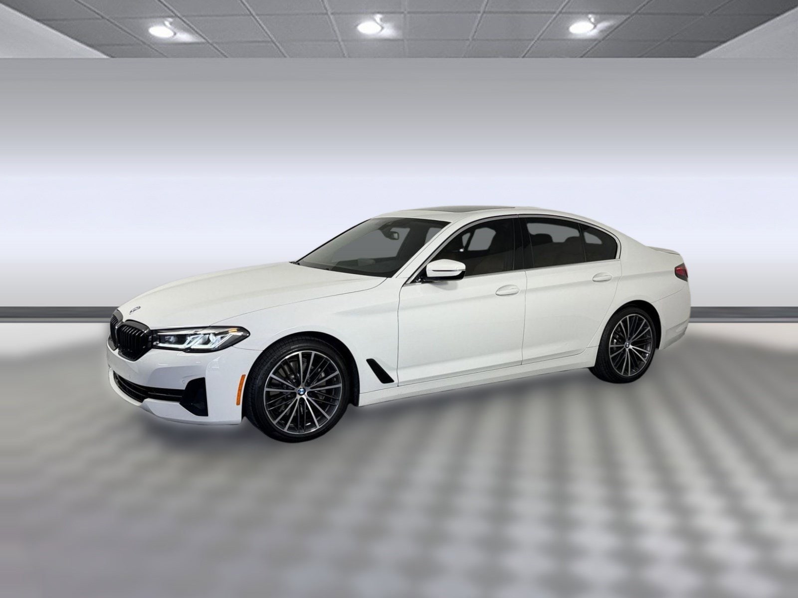 2021 BMW 5 Series