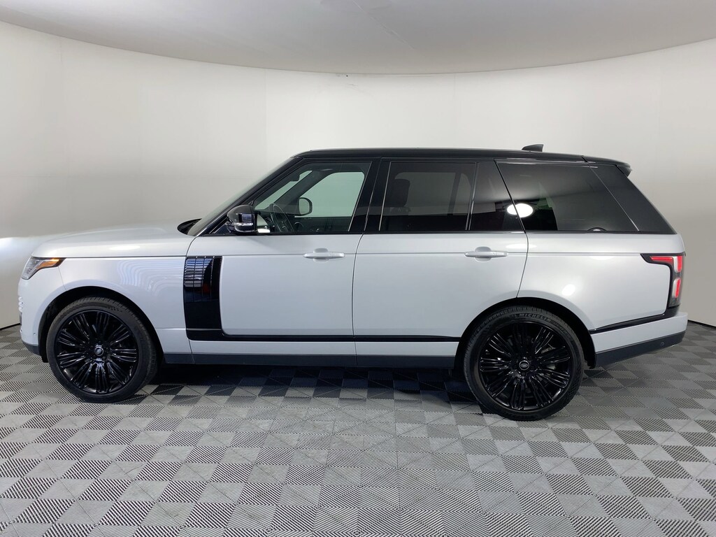 Used 2021 Land Rover Range Rover P525 Westminster SUV