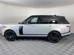 Used 2021 Land Rover Range Rover P525 Westminster SUV for sale in Houston