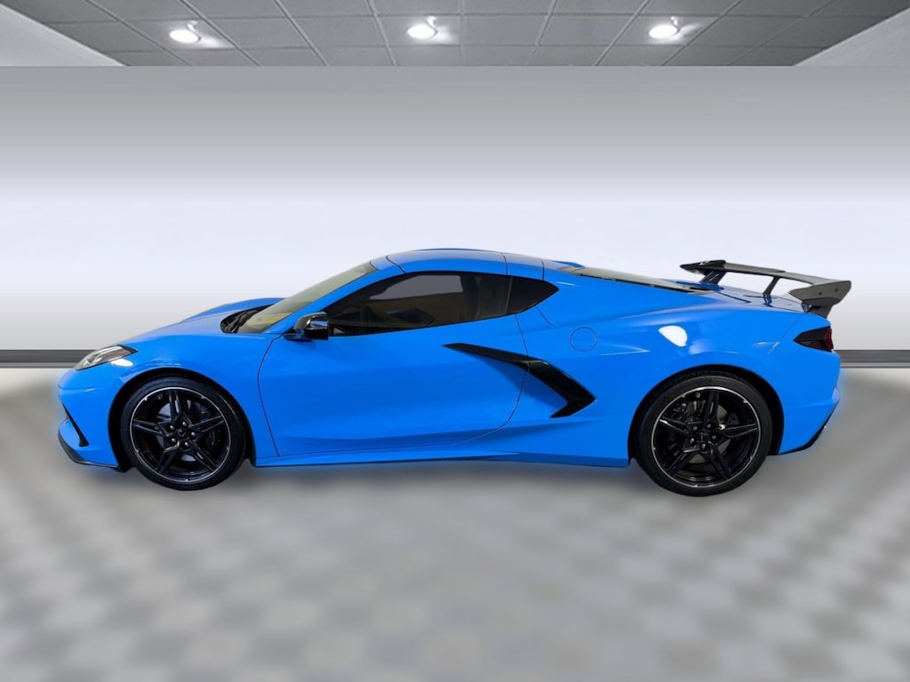 Used 2020 Chevrolet Corvette 3LT Coupe