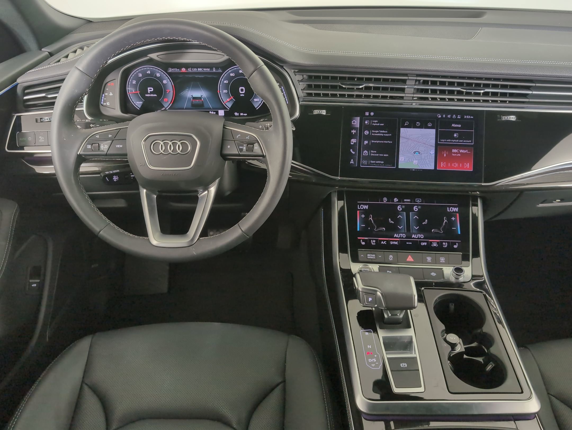 2025 Audi Q8 Premium Plus photo 3