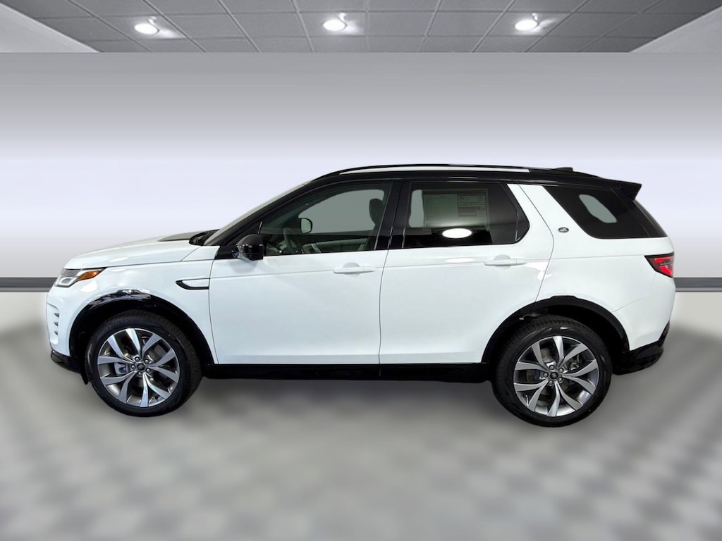 Certified 2026 Land Rover Discovery Sport Landmark SUV