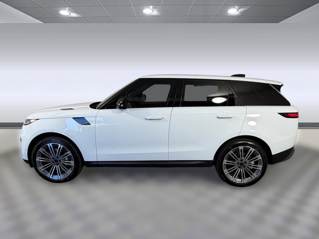 New 2026 Land Rover Range Rover Sport P360 SE SUV