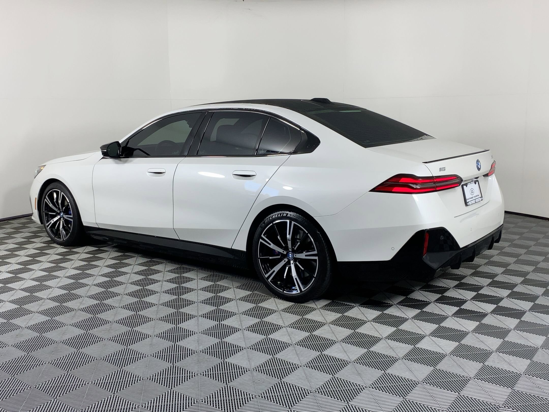 2024 Bmw i5 M60 photo 3