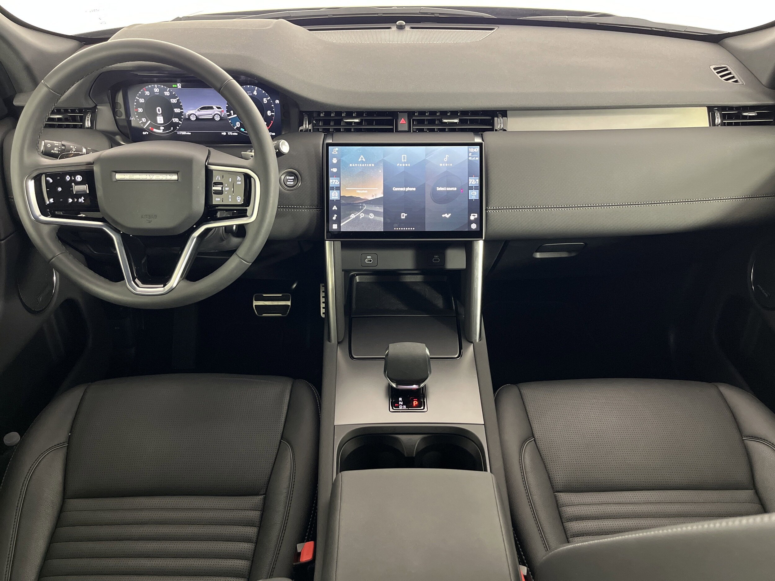 2024 Land Rover Discovery Sport Dynamic SE photo 4