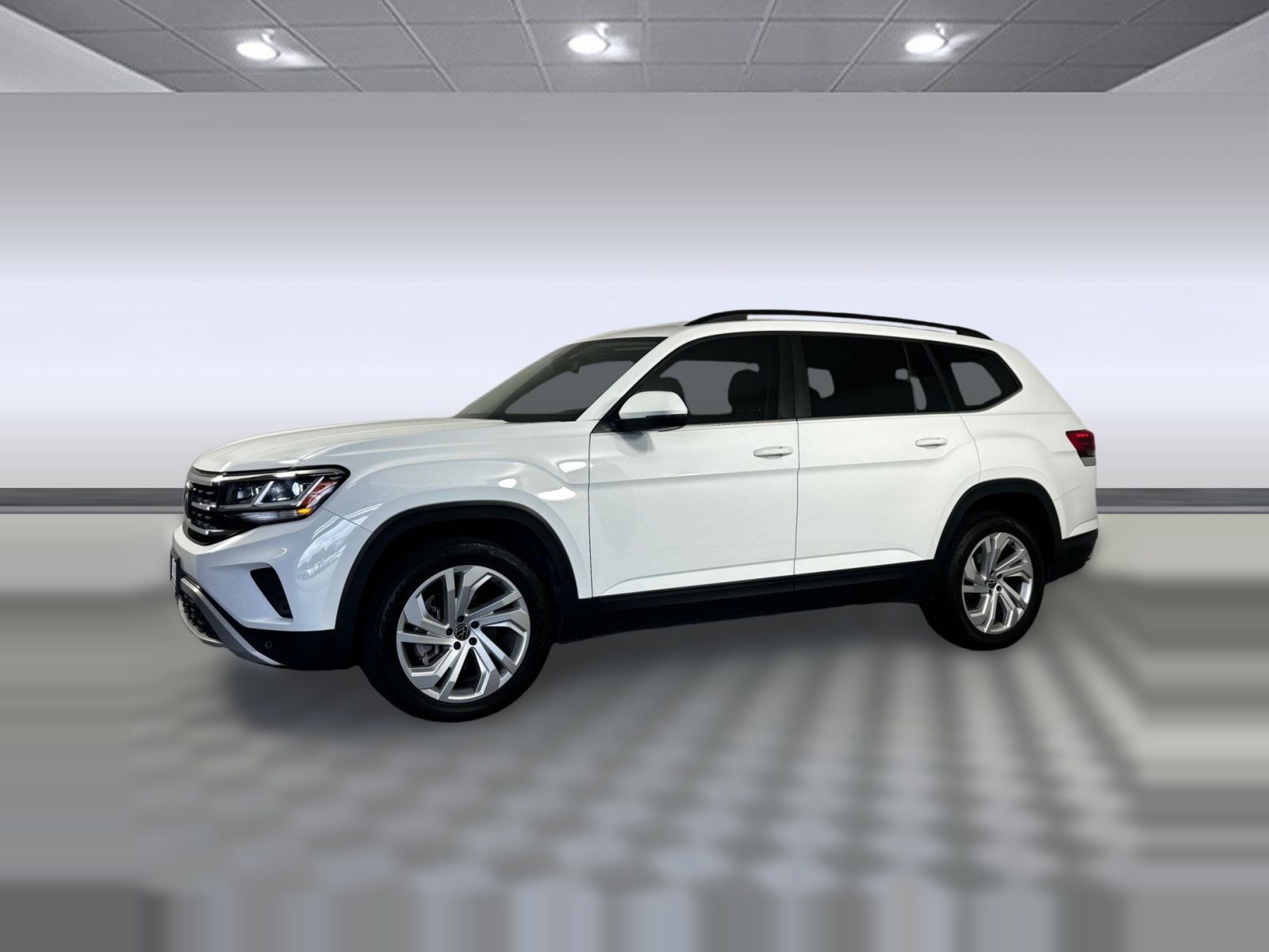 2021 Volkswagen Atlas SE w/Tech