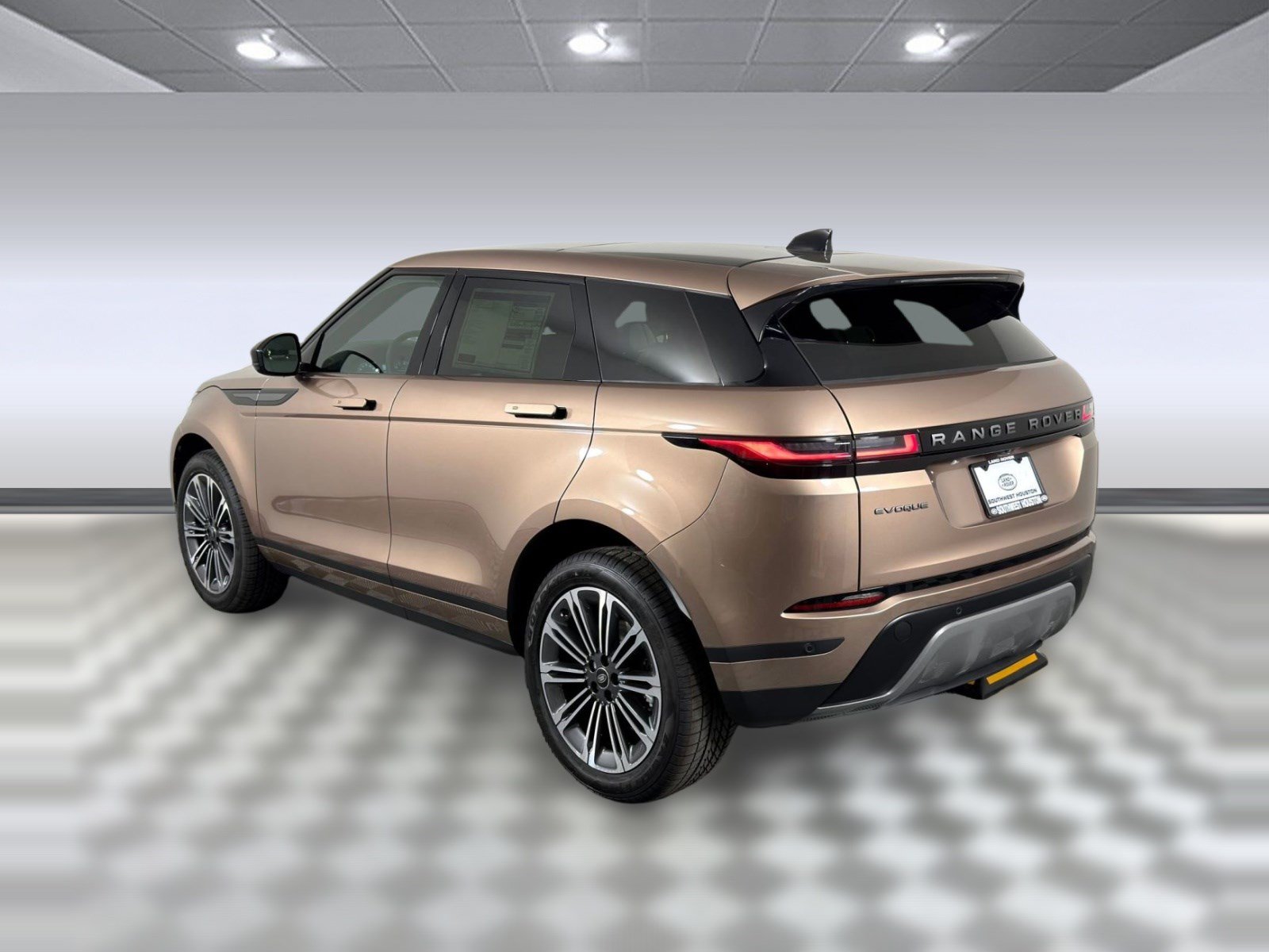 Certified 2026 Land Rover Range Rover Evoque Core S SUV