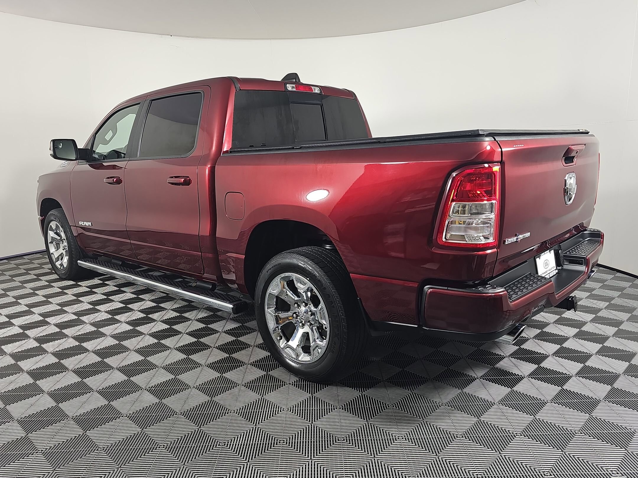 2022 Ram 1500 Lone Star photo 3