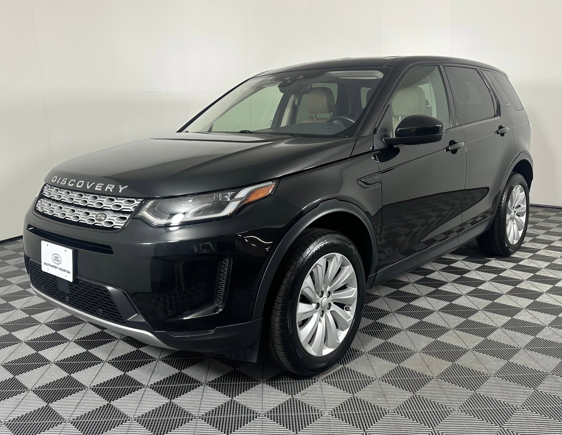 2020 Land Rover Discovery Sport
