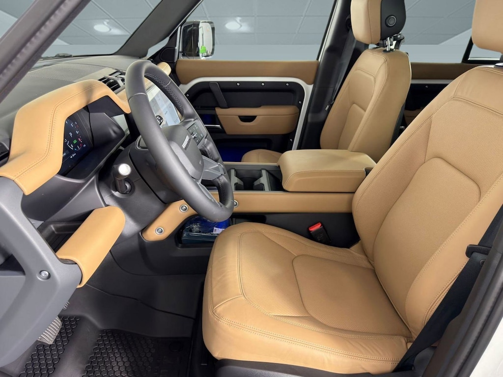 Certified 2026 Land Rover Defender 110 S SUV