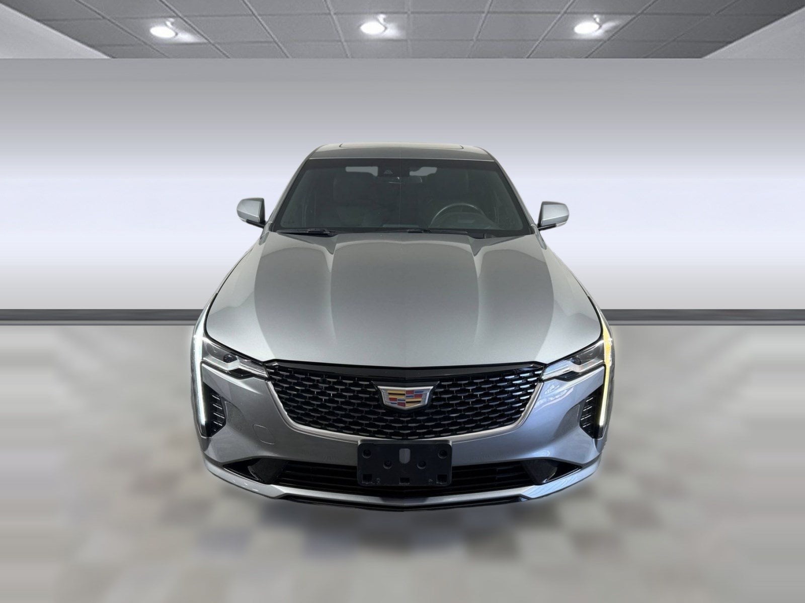 CT4 Luxury Sedan