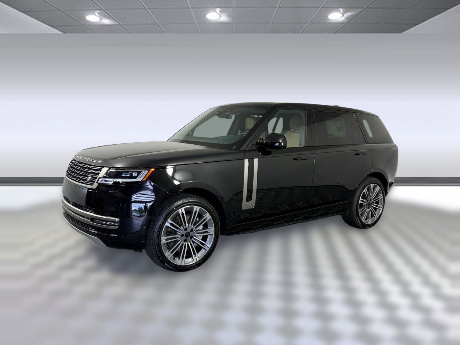 2026 Land Rover Range Rover 4.4 SE LWB 7's photo